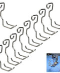 10 Pack Sewing Machine Finger Guards Safety Protectors To Prevent Needle Injury For Singer Juki Consew Yamata Brother