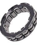 One Way Starter Bearing Overrunning Clutch For High Performance Motorcycle Engines Ultra Durable Slippage Protection Reliable Starter Gear For Stradale Dragster 800 Brutale Turismo Veloce 675 And Similar Models - view of metal bearing with clutch design