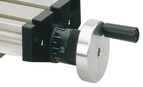 Micro Compound Table KT 70 Built For Pros And DIYers With Clamp Kit And Adjustable Ruler For Precise Alignment On Drill Stands And Drill Presses Includes Spindle Shield And Easy Attachment For MB140 S TBM115 MS4