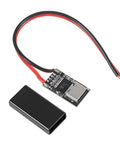 Five Pack USB C PD Trigger Board With QC Support PD2.0 PD3.0 5V 9V 12V 15V 20V Output Fixed Voltage Power Module with housing