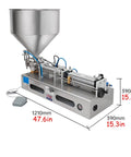 Pro Grade Pneumatic Paste Filling Machine With Hassle Free Setup And Smooth Operation Automatic Single Head Dispenser for ketchups.