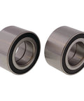 Premium Wheel Bearing Replacement Kit For Polaris Sportsman 800 Efi Atv 1996 To 2018 Triple Lip Sealed precision ball bearings.