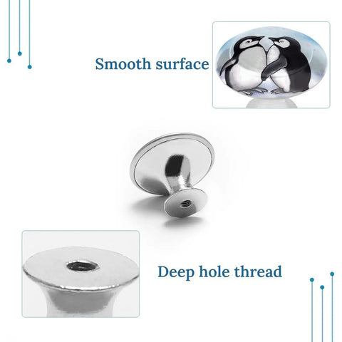 Round Cabinet Knobs With Screws For Dresser Kitchen And Bathroom Stainless Steel Durable Hardware Anti Rust Corrosion Resistant Easy Install No Fuss For Cabinets Drawers And Furniture Makeover Upgrade, stainless steel knob close-up