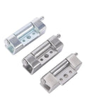 Hidden Detachable Door Hinges For Industrial Machine Equipment Boxes Heavy Duty Concealed Hinge System Durable Metal Construction Easy Install Rust Resistant