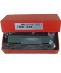 Deadly Precise 0.05mm Spirit Level Bar Pro Grade Machinist Layout Tool in box, featuring a compact 0.05mm design and fused metal construction.