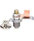 Xixian 600A Heavy Duty Welding Ground Clamp With Super Strong Magnet And Thickened Brass Nose For Stable Arcing, Heavy Iron Holder for metal projects.