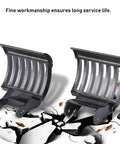 Pair of curved Premium Alloy RC Vehicle Clamp Accessory For Easy Installation And Pro Grade Superior Control Performance