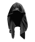 Cooling Hoodie Towel For Sports That Cools When Wet Quick Chill To 30 Degrees Below Body Temp In Under 30 Seconds UPF 50 Sun Protection