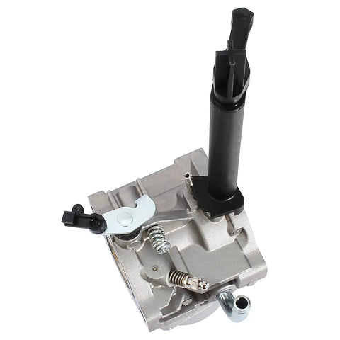 Carburetor Replacement For Storm Responder 5500 8250 Generators, Fits 030424 030430 Models, Replaces Nikki 695114 695115, close-up view