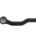 Beefed-Up Heavy Duty 4 Piece Front Tie Rod End Kit Inner And Outer Set For Ford Edge Fusion Lincoln MKX MKZ Direct Fit Replacement Includes ES801110 ES801109 ES801122, black steel tie rod end