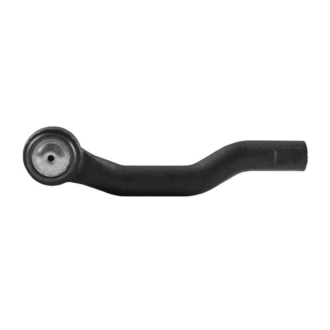 Beefed-Up Heavy Duty 4 Piece Front Tie Rod End Kit Inner And Outer Set For Ford Edge Fusion Lincoln MKX MKZ Direct Fit Replacement Includes ES801110 ES801109 ES801122, black steel tie rod end