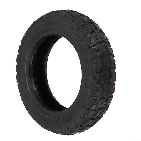 Tubeless 10x2 50 Offroad Tire For 10 Inch Electric Scooters And Skateboards Replacement Outer Tire Durable All Terrain Traction