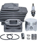 Premium 38mm Cylinder Piston Needle Bearing Kit Replacement Fits Fs220 Fs160 Fr220 Fs180 Fs220 K Brushcutter Engine Matched By Part 4119 020 1204 For Quick Fixes And Save Big Cash No More Waiting Hours For Repairs Done Late During Peak Seasons. 38mm engine cylinder kit with piston, rings, needle bearing, and spark plug