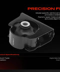 Direct Fit Front Engine Motor Mount For Toyota Rav4 And Scion Xb Built Tough Heavy Duty Steel front view showing precision fit design.