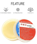 Open container of Soldering Flux Paste Set Lead Free No Clean Rosin Flux for PCB Boards, features and neutral pH label visible.