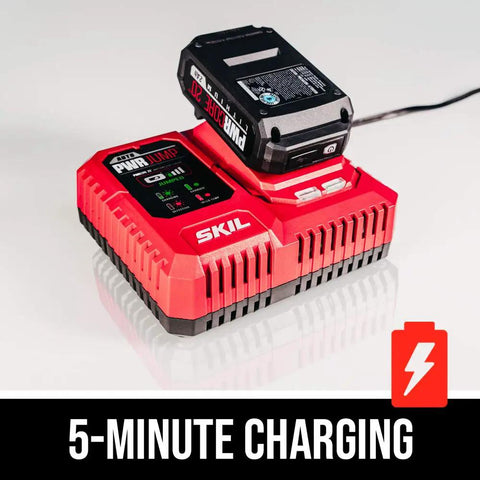 Beast Mode Cordless Jigsaw Kit With Brushless 20V Power Core 20 Battery 2.0Ah on PWR Jump Charger