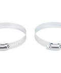 Metal hose clamps for Camper And RV Sewer Hose Twist Connect Kit For No Fuss Easy Connection Of Two Hoses With A Simple Nonrestrictive Design