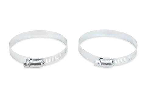 Metal hose clamps for Camper And RV Sewer Hose Twist Connect Kit For No Fuss Easy Connection Of Two Hoses With A Simple Nonrestrictive Design