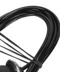 5mm Steel Pulley Cable With Ball Stopper For Gym Equipment Replacement, Heavy Duty 220lb Load Bearing, close-up view