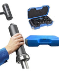 DIY Friendly Universal Bearing Install Set TMFT24 Timing Tool Compatible Fitting Tool Kit with case and handle, 10-55 mm range.
