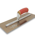 DuraFlex Finishing Trowel Pro Grade 14 By 5 Inch With 11 5/8 Inch Mounting And DuraSoft Handle Made In USA for plaster and stucco