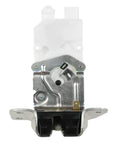 Door Trunk Lock Actuator Motor 5808A067 for Pajero Montero Sport Outlander ASX, metal core, durable plastic, front view