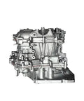 Top Shelf JF015E RE0F11A CVT7 Automatic Transmission Assembly Heavy Duty Drop In Setup For Nissan Suzuki Ride Built Tough With Alloy Gears Smooth Shifting Complete Gearbox Swap side view of gearbox with alloy components.