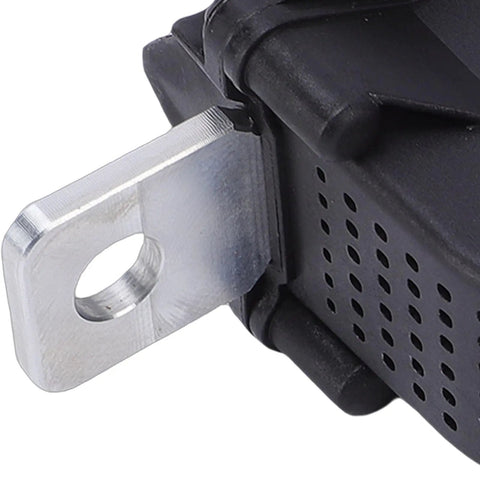 Close-up of Plug And Play High Voltage Battery Fuse 1064689 00 J 00 I 00 F Rock Solid Short Circuit Protector terminal.