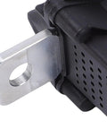 High Voltage Battery Disconnect Fuse With Pyrotechnic Safety Cut Off connection detail, showing metallic terminal for solid installation.