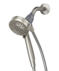 Engage Magnetix Six Function Detachable Handheld Showerhead With Magnetic Docking System, Spot Resistant Brushed Nickel Finish
