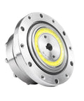 CS 17 II Harmonic Drive Strain Wave Gear Reducer For Automation And Stepper Motors, compact lightweight precision gearbox