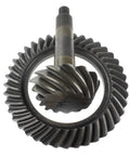 Badass 12 Bolt Differential Ring And Pinion Set For Gm 8.875 Truck Axles 3.08 Gear Ratio 30 Spline viewed from top showing gear details.