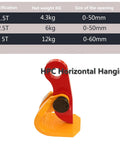 Heavy Duty Vertical Lifting Clamp Built Tough For Sheet Metal Transfers Pro Grade Alloy Steel Workhorse shown in detailed view.