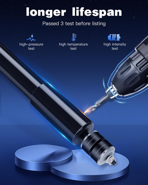 Chevrolet Avalanche 1500 Silverado 1500 Suburban 1500 GMC Sierra 1500 Gas Shock Absorber Set durability testing