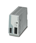 Heavy Duty Industrial Power Supply With Modular Design And Quick Setup Delivers Rock Solid 24V DC Output For Rugged Automation Gear.