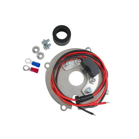 1146A Electronic Ignition Conversion Kit For 4 Cylinder Distributors Ignitor Upgrade For Marine Engines Fits Mercruiser 140 120 OMC
