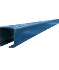 5 ft Unibilt Blue Enclosed Track System Overhead Trolley Conveyor For Farm And Industrial Use With Durable Jervis Webb Track