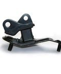 Close-up of front mount A4510 from Three Piece Engine And Transmission Mount Set For 2003 2007 Honda Accord 2.4L Auto Transmission