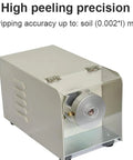Automatic Wire Twisting Machine For Cables 1.2 To 3.6 mm With Peeling Stripping Cutting Tool Aluminum Alloy Head