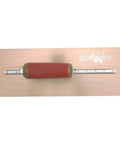DuraFlex Finishing Trowel Pro Grade 14 By 5 Inch With 11 5/8 Inch Mounting And DuraSoft Handle, top view