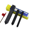Premium Indexable Carbide Lathe Tool Bar With SCMCN2020K09 Insert, three tool bars for hard alloy turning operations.