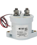 Heavy Duty 12V 1000A High Voltage Contactor Relay For Electric Rides With No Drama Plug And Play Wiring And Rock Solid Build Quality For New Energy Drives, featuring terminals and wiring.