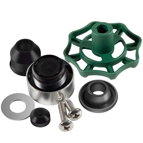 Wall Hydrant Complete Service Kit For C 144 And C 244 Series To Repair Anti Siphon Freezeless Faucets with parts shown