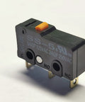 Heavy Duty Snap Action Micro Switch With Pin Plunger Spdt 250 Volt 5 Amp Build For Dead Nuts Reliable Hobby Or Industrial Controls No Sweat Wiring You Can Actually Lean On Now, compact design with metal housing.