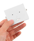 Pro Grade Heavy Duty Steel Industrial Sewing Machine Slide Plates Bobbin Cover Replacement For Flatbed Computerized Machines Spare Parts For Garment Factories And Bulk Textile Work, hand-held