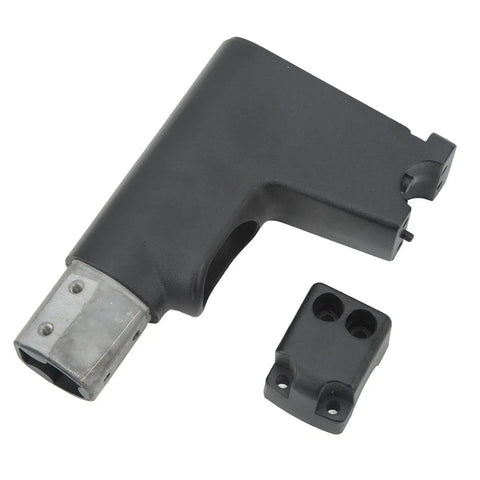 Front Switch Panel Seat Clamp Pressing Block For Ninebot G30 Electric Scooter, high-accuracy aluminum alloy replacement.