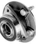 Wheel Bearing Hub Assembly 513288 Front Or Rear With ABS Ring 5 Lug For Chevy Malibu Impala Equinox Cadillac XTS CTS