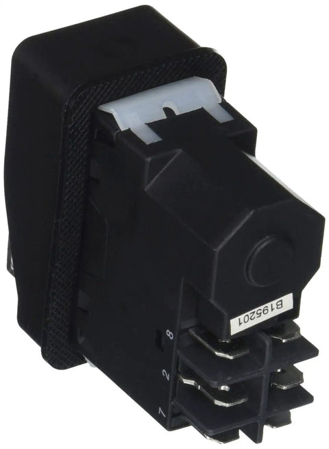 Electronic Switch Replacement Part For Power Tools Model C10RJSM Genuine Switch For Metabo HPT Hitachi Tools Plug And Play Setup