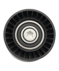 Premium Belt Tensioner Pulley 11287545297 For BMW 7 Series F02 And G12 Plus X5 E70 Models. Heavy-duty steel hub design.