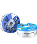 Programmable Temperature Transmitter Module for PT100 and Thermocouple K J to 4 to 20 mA Converter Head Mounted Plug And Play